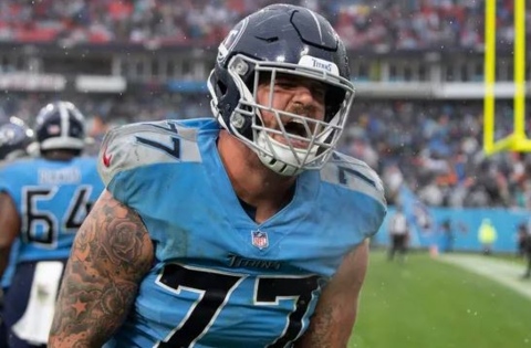 Taylor Lewan Career